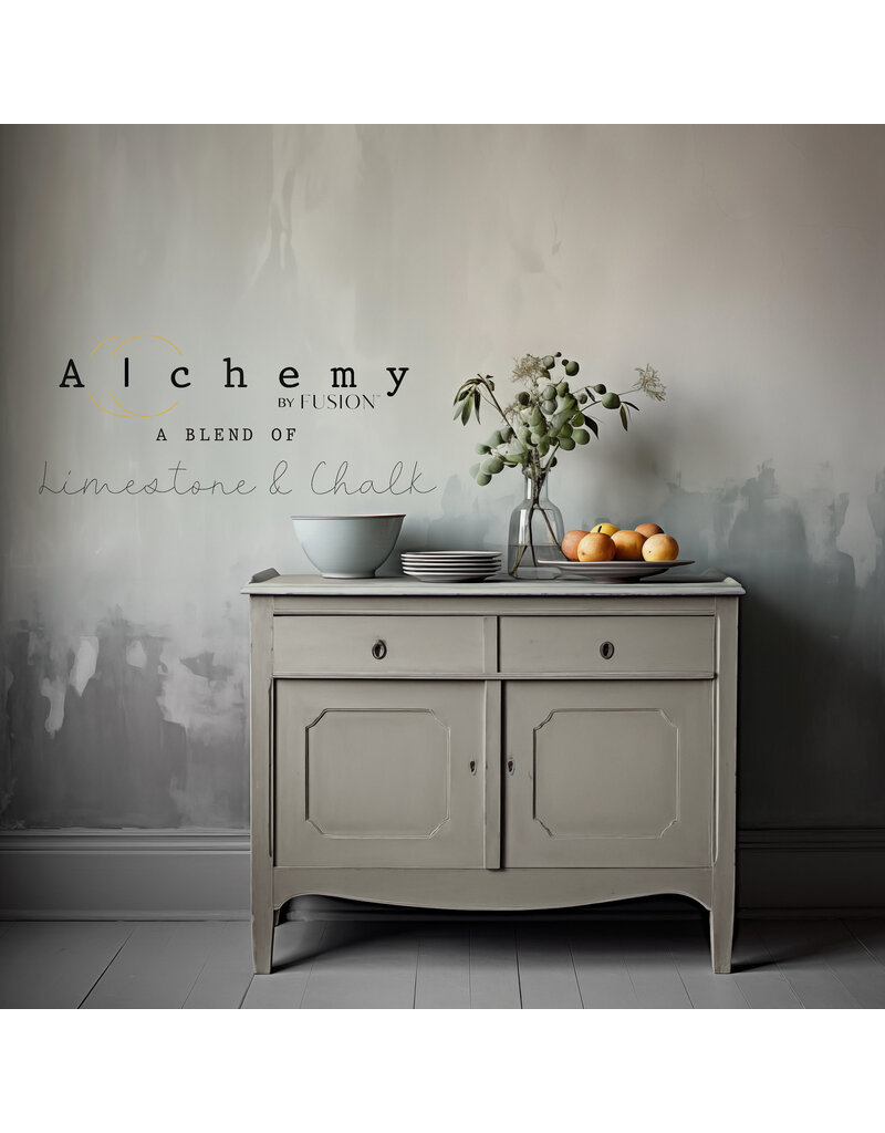 Spruce | Alchemy Limestone & Chalk Paint by Fusion