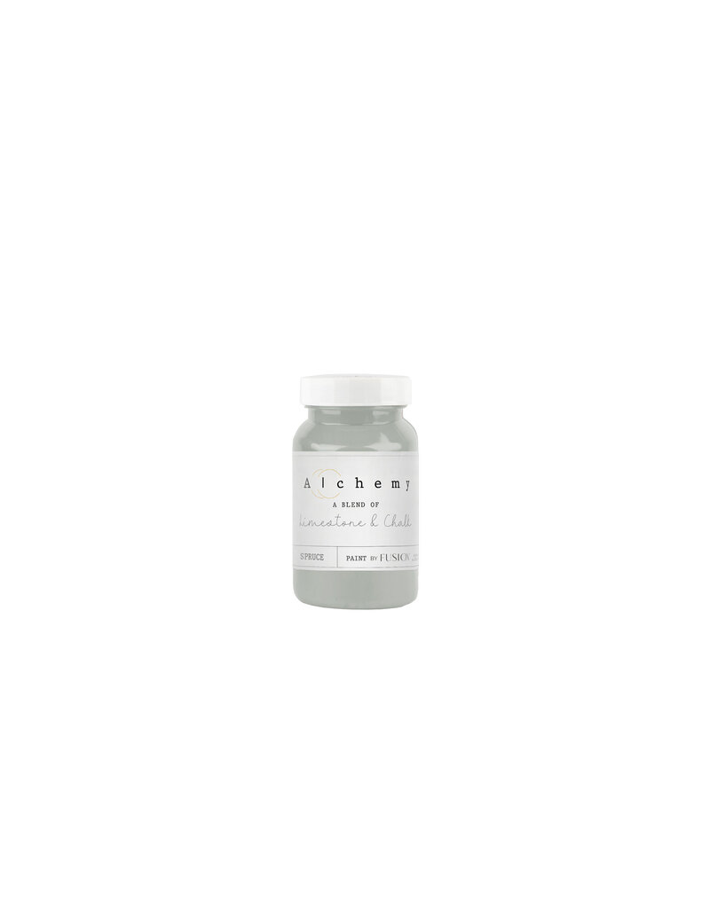 Spruce | Alchemy Limestone & Chalk Paint by Fusion