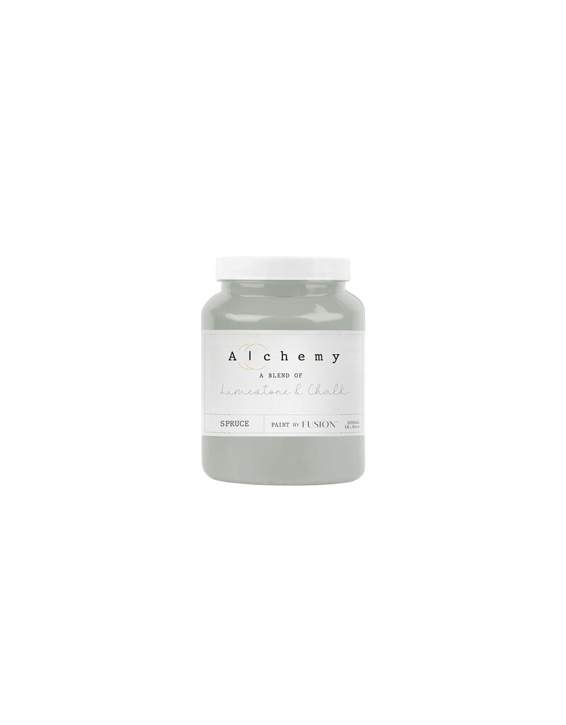 Spruce | Alchemy Limestone & Chalk Paint by Fusion