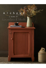 Terracotta | Alchemy Limestone & Chalk Paint by Fusion