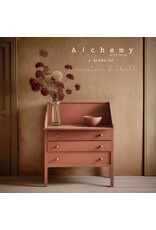 Terracotta | Alchemy Limestone & Chalk Paint by Fusion