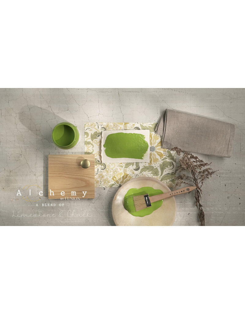 Moss | Alchemy Limestone & Chalk Paint by Fusion
