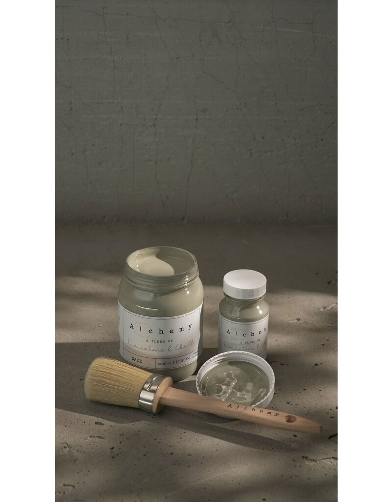 Sage | Alchemy Limestone & Chalk Paint by Fusion