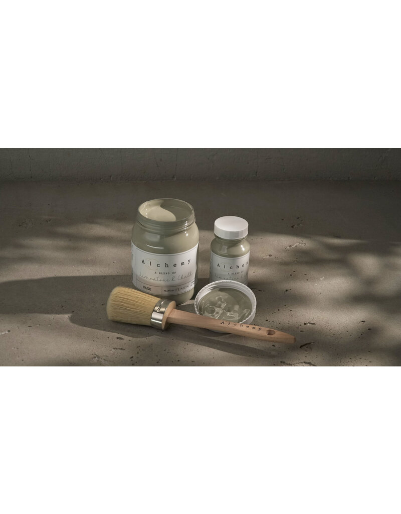 Sage | Alchemy Limestone & Chalk Paint by Fusion