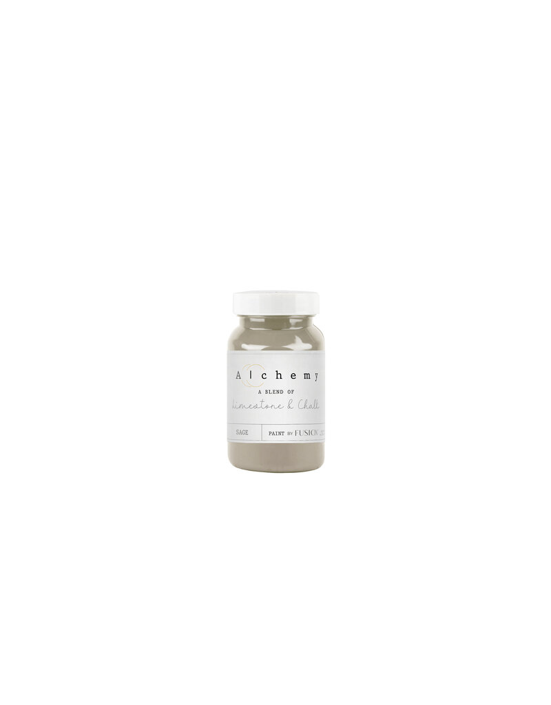 Sage | Alchemy Limestone & Chalk Paint by Fusion