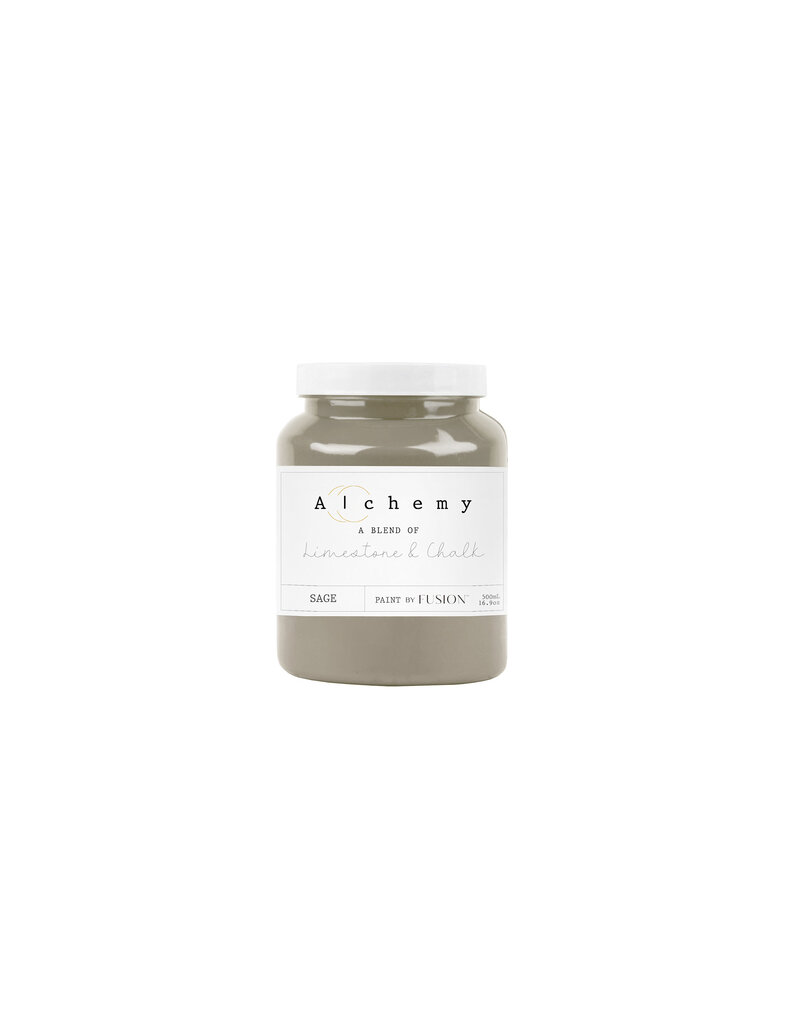 Sage | Alchemy Limestone & Chalk Paint by Fusion