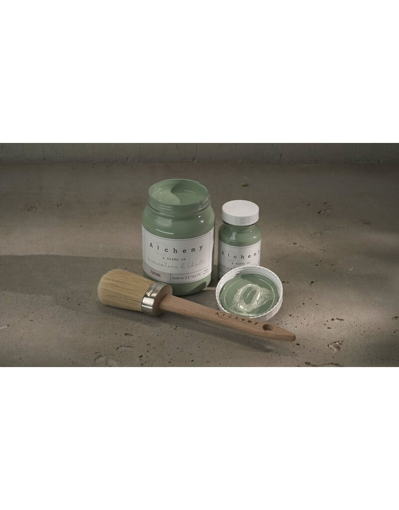 Thyme | Alchemy Limestone & Chalk Paint by Fusion