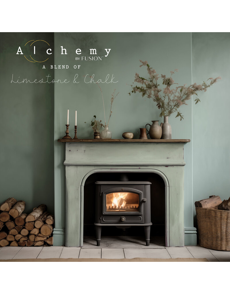 Thyme | Alchemy Limestone & Chalk Paint by Fusion