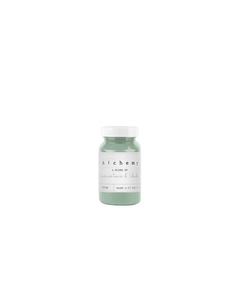 Thyme | Alchemy Limestone & Chalk Paint by Fusion