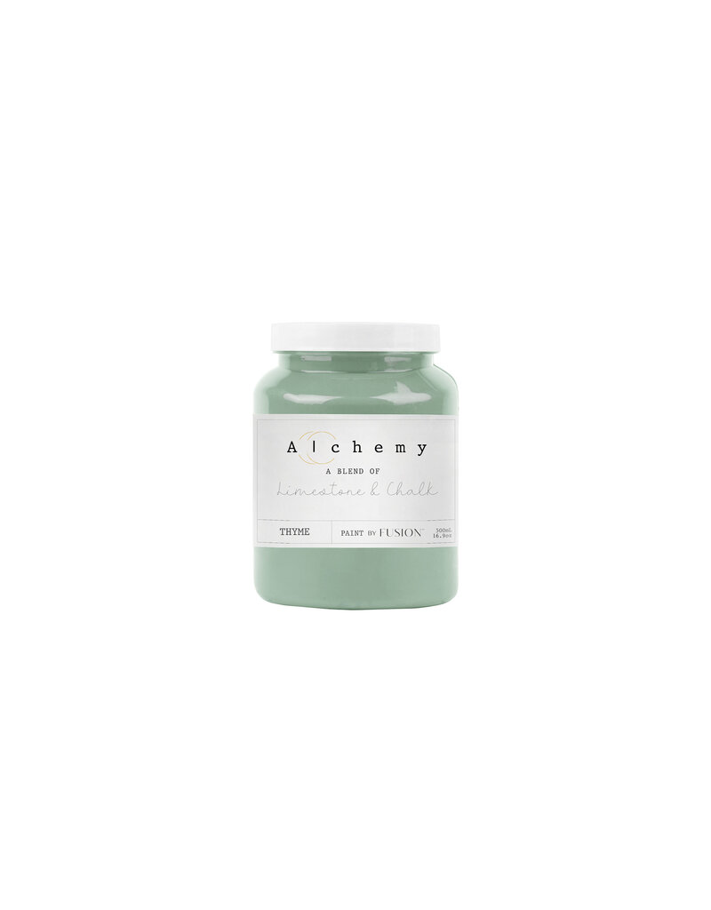 Thyme | Alchemy Limestone & Chalk Paint by Fusion