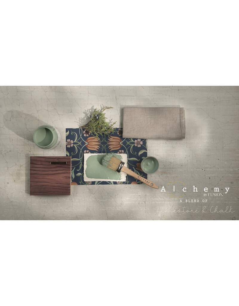 Thyme | Alchemy Limestone & Chalk Paint by Fusion