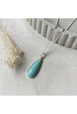 Glee Jewelry Alara Amazonite Necklace | Glee Jewelry