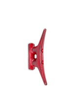 Abbott Collection Iron Red Boat Cleat Hook