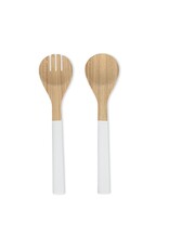 Abbott Collection Bamboo Salad Servers