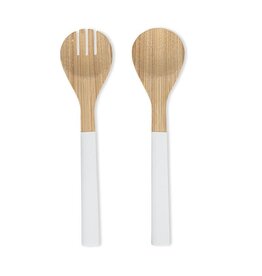 Abbott Collection Bamboo Salad Servers
