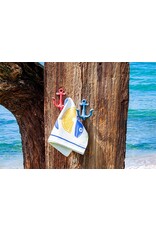 Abbott Collection Iron Anchor Hook