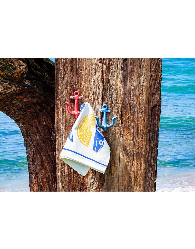 Abbott Collection Iron Anchor Hook