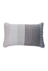 Brunelli Edward Striped Reversible Quilt Set by Brunelli