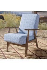 Alendel Bluejay 820 | Bonnell Indoor - Outdoor Upholstery