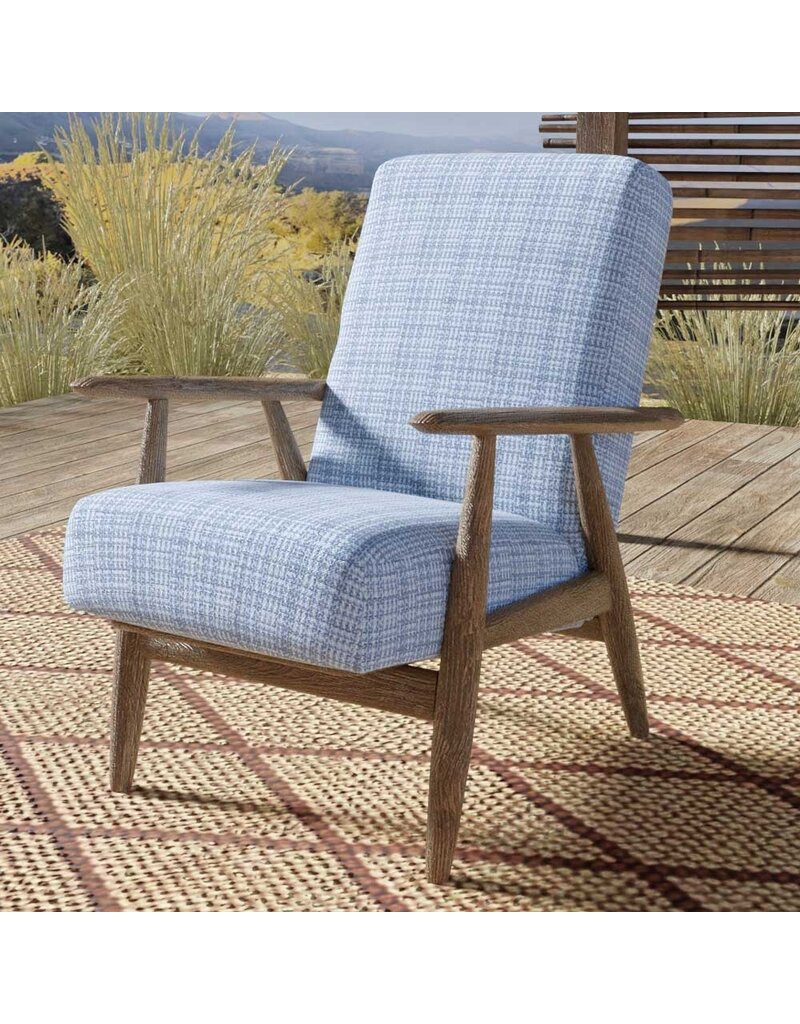 Alendel Bluejay 820 | Bonnell Indoor - Outdoor Upholstery
