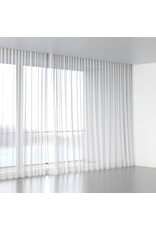 Alendel Snow 143 | Aroma Woven Sheer