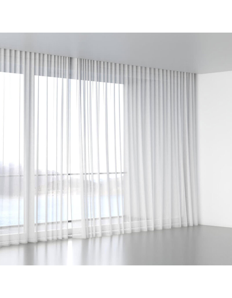 Alendel Snow 143 | Aroma Woven Sheer