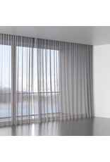 Alendel Smoke 4075 | Aroma Woven Sheer