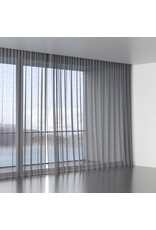 Alendel Pewter 4051 | Aroma Woven Sheer