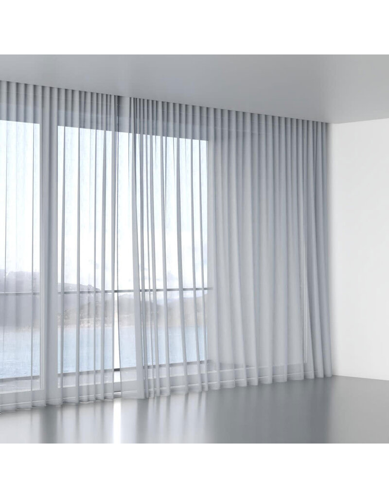 Alendel Bluebell 818 | Aroma Woven Sheer