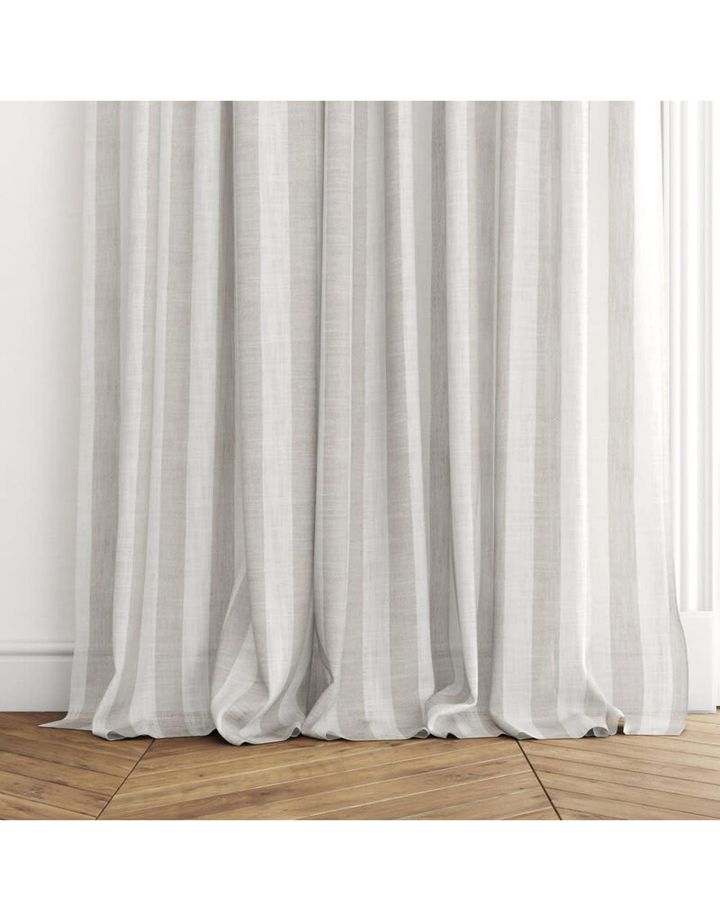 Alendel Fawn 269 | Honesty Woven Sheer