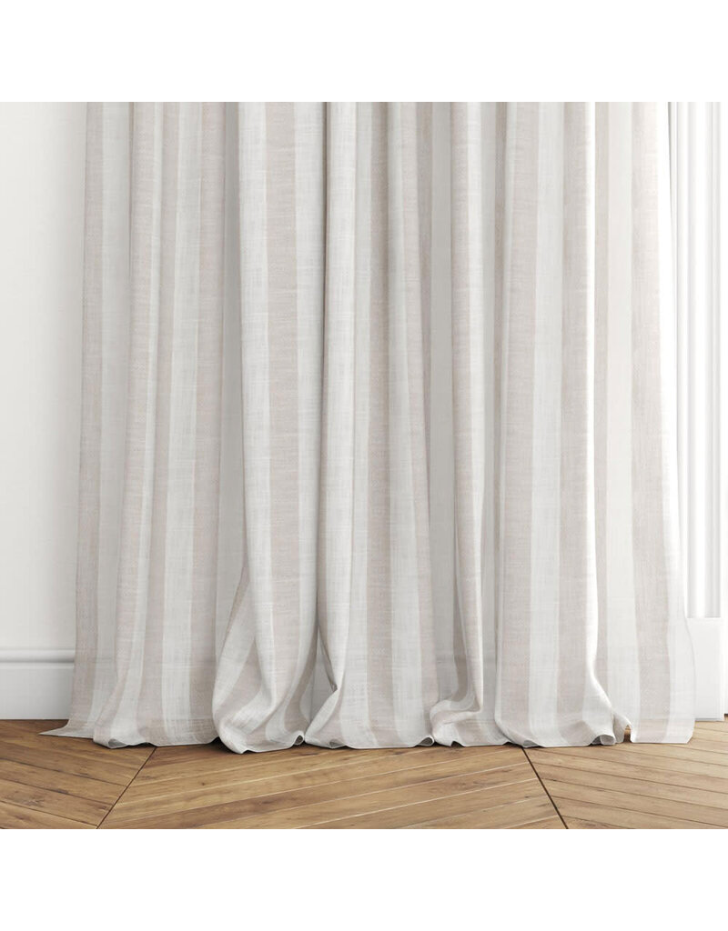 Alendel Biscuit 219 | Honesty Woven Sheer