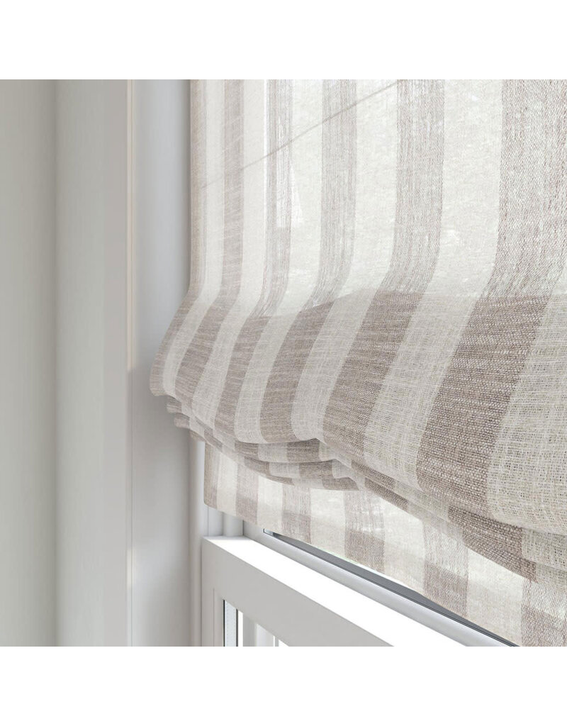 Alendel Mushroom 376 | Honesty Woven Sheer