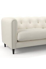 Alendel Alabaster 205 | Promise Micro Suede