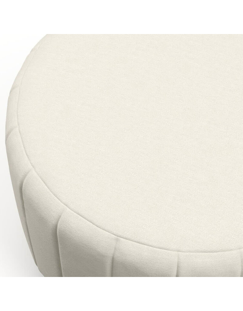 Alendel Alabaster 205 | Promise Micro Suede