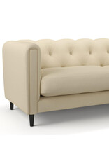 Alendel Natural 378 | Promise Micro Suede