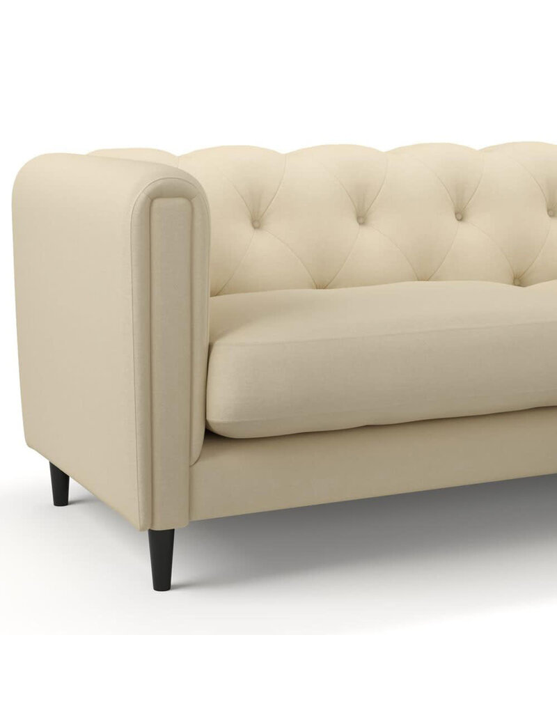 Alendel Natural 378 | Promise Micro Suede