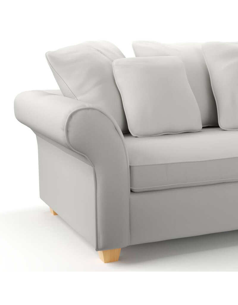 Alendel Feather 438 | Promise Micro Suede