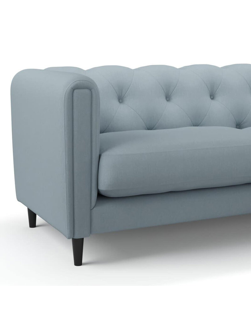 Alendel Sky 889 | Promise Micro Suede