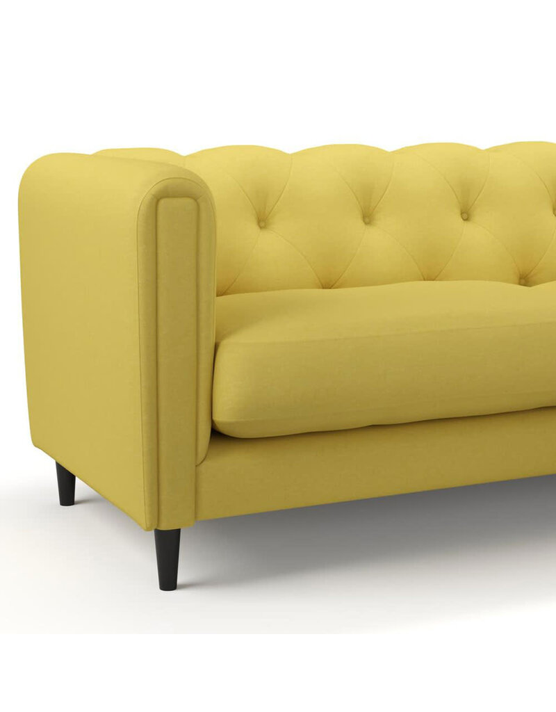 Alendel Daffodil 511 | Promise Micro Suede