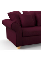 Alendel Currant 708 | Promise Micro Suede