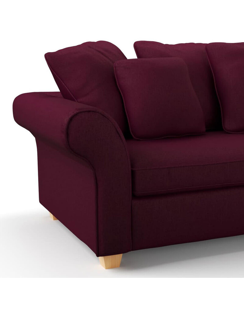 Alendel Currant 708 | Promise Micro Suede