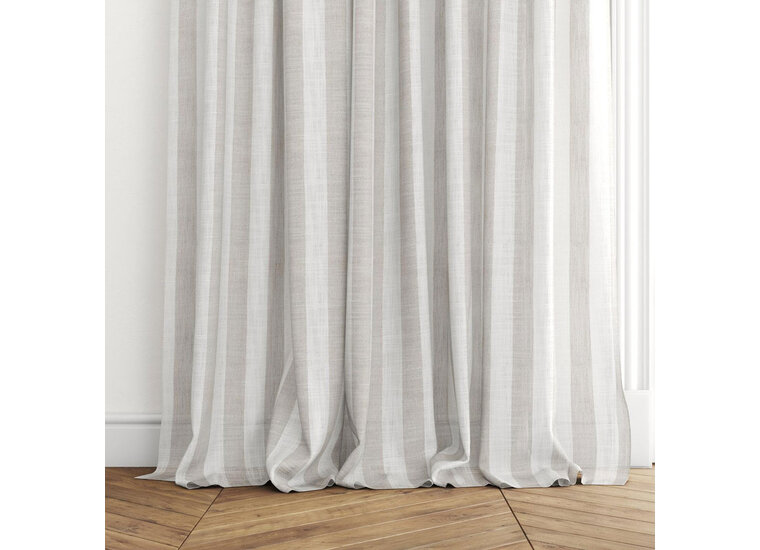 Luminosity | Sheer, Striped and Chenille