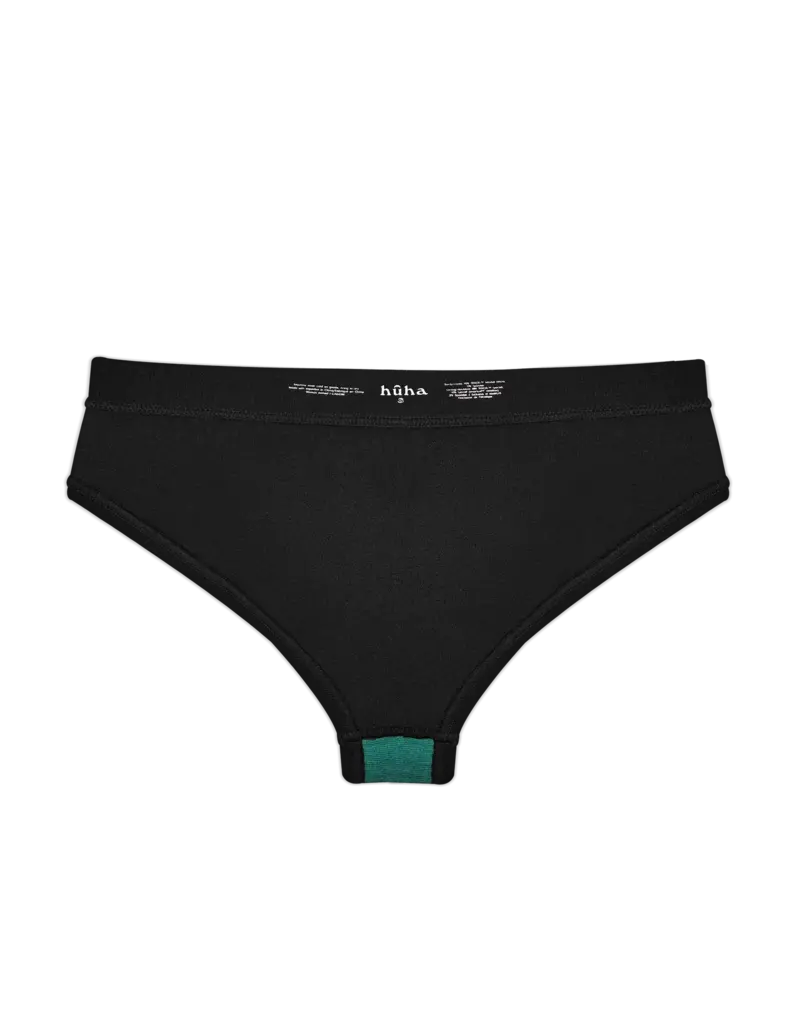 huha Cheeky Mineral Undies by huha | Black