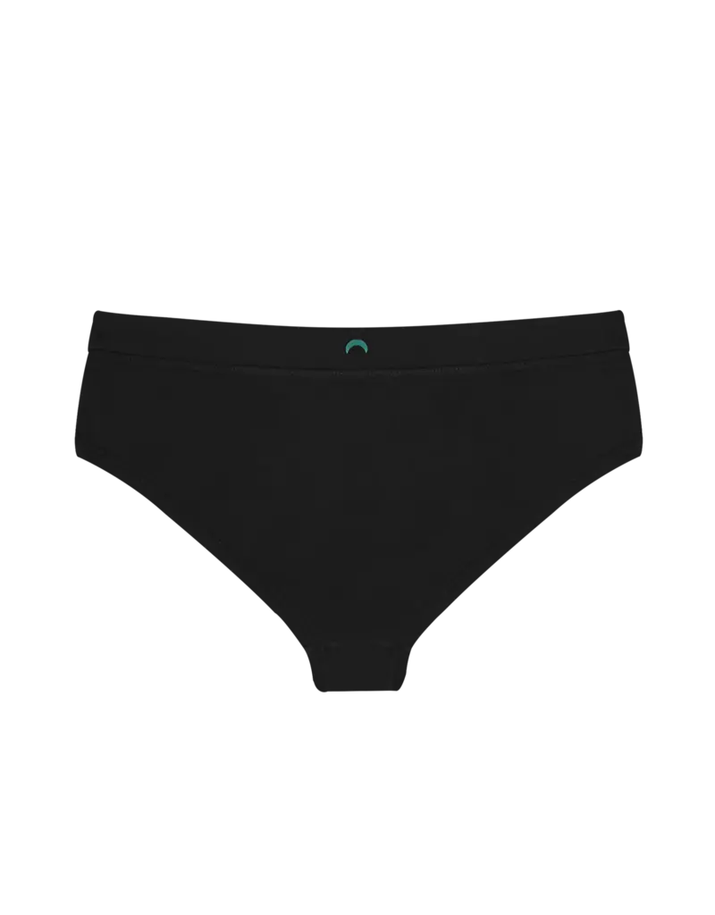 huha Cheeky Mineral Undies by huha | Black