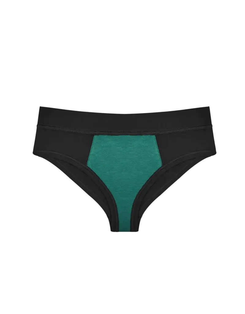 huha Cheeky Mineral Undies by huha | Black