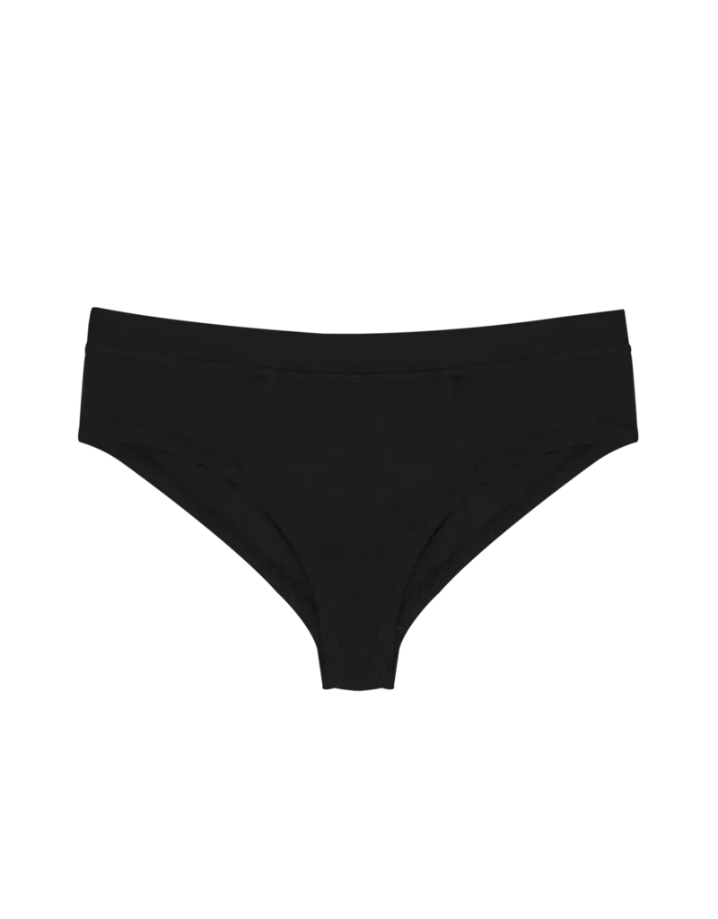 huha Cheeky Mineral Undies by huha | Black
