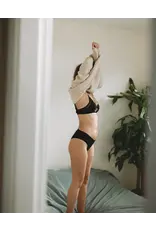 huha Cheeky Mineral Undies by huha | Black