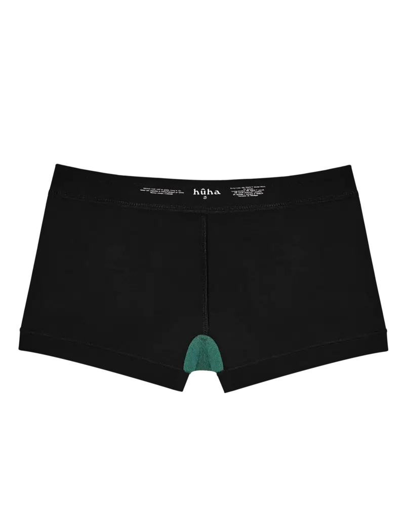 huha Boxer Mineral Undies by huha | Black