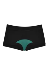 huha Boxer Mineral Undies by huha | Black