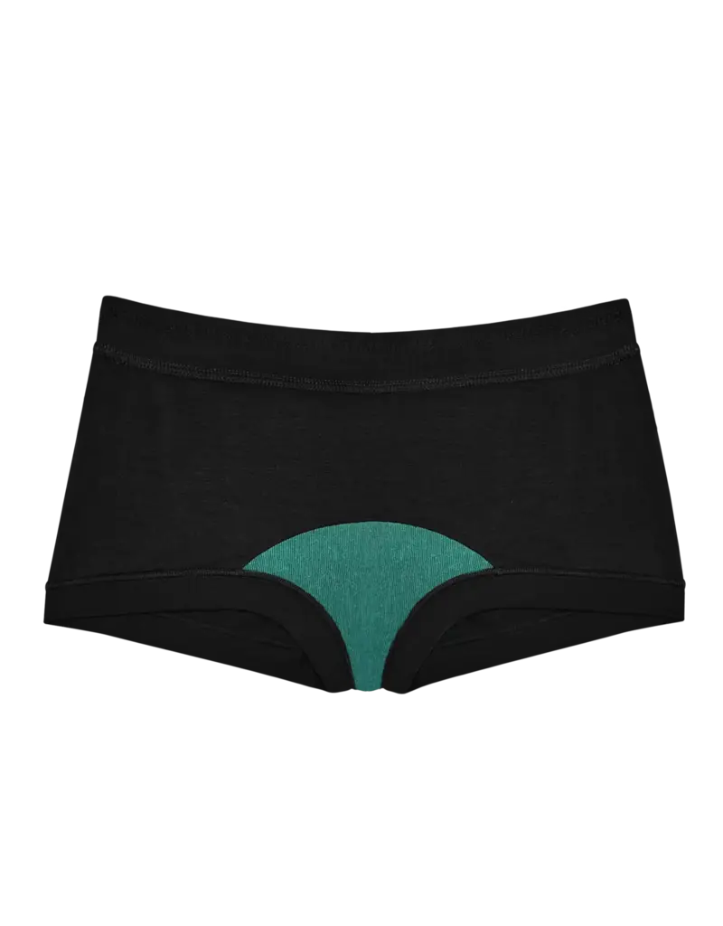 huha Boxer Mineral Undies by huha | Black